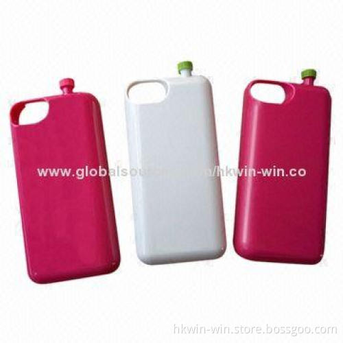 New Case for iPhone 5/5S, Special Designed with Great Seal
